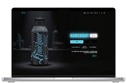 Shopify Store Build - Outerpreneur