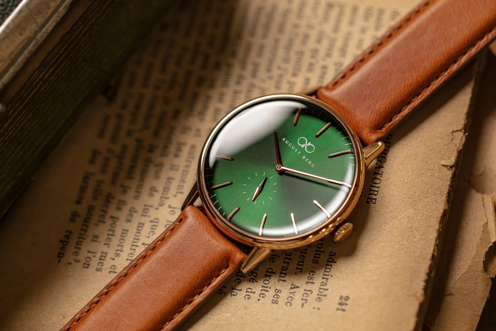 Time Well Spent: Optimizing Impact & Sales for a Purpose-Driven Watch Brand