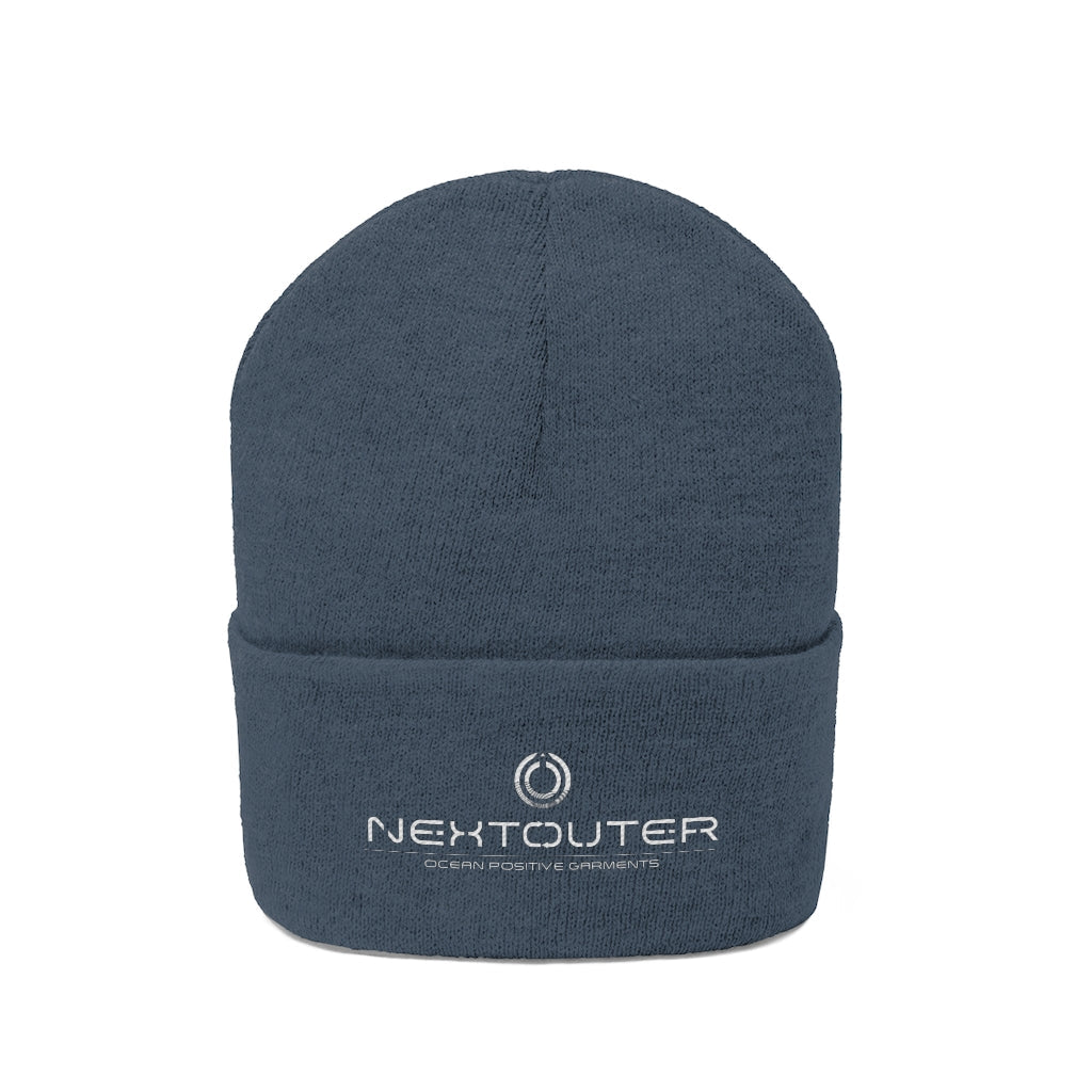 Gorro de punto