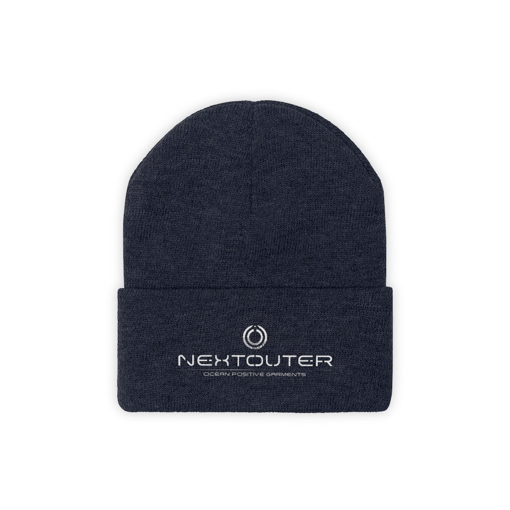 Gorro de punto