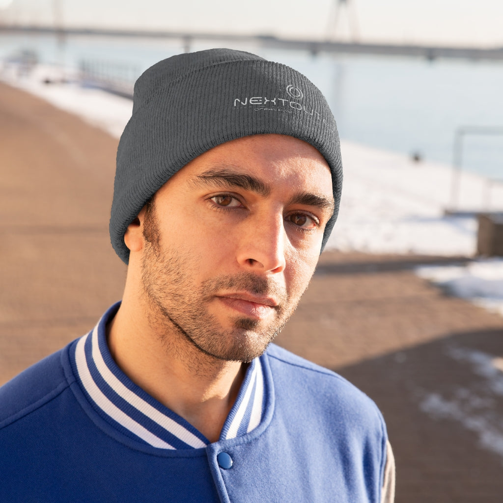 Gorro de punto