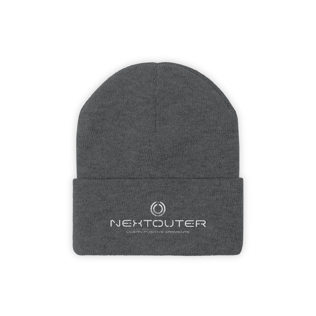 Gorro de punto