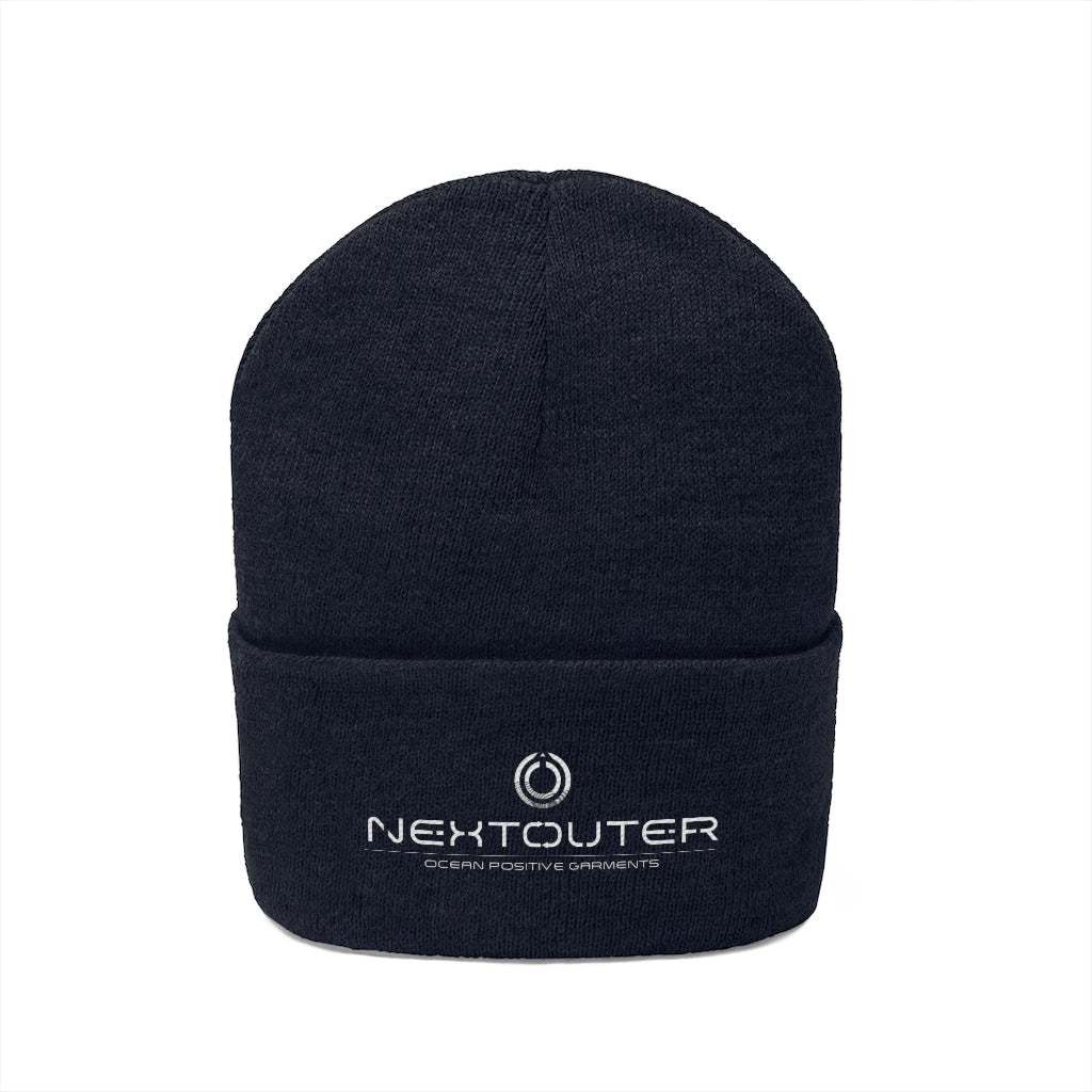 Gorro de punto