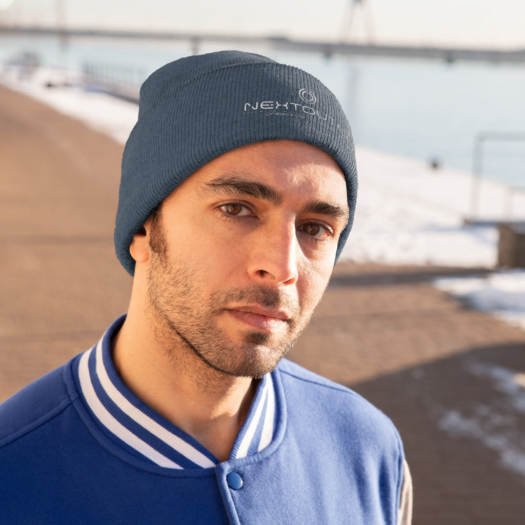 Gorro de punto